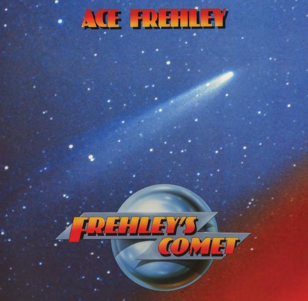 Ace Frehley - Frehley's Comet - Cd