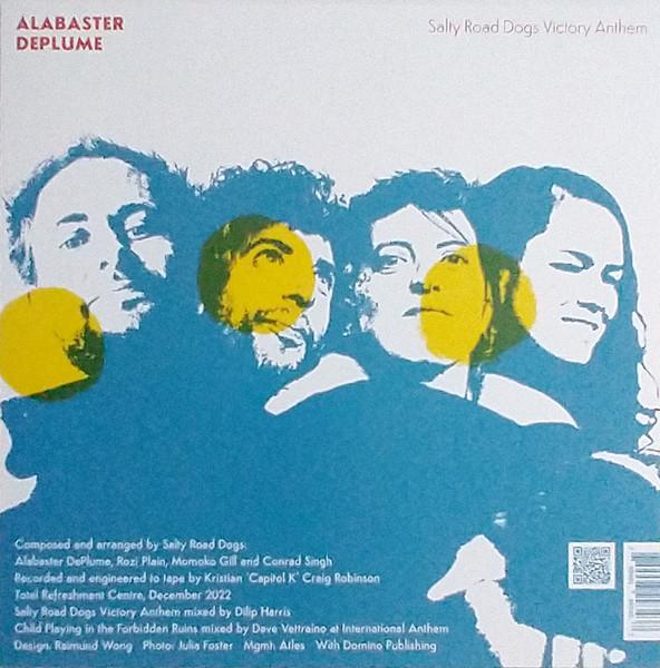 Alabaster Deplume - Salty Road Dogs Victory Anthem - 7 Inch