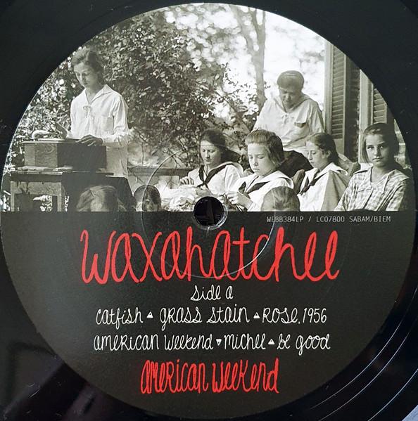 Waxahatchee - American Weekend - Lp