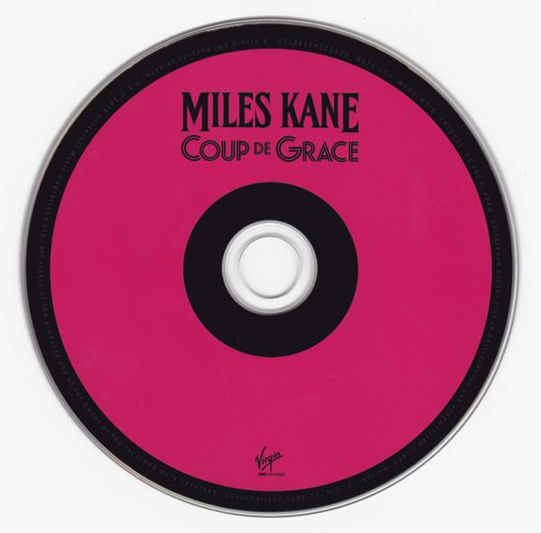 Miles Kane - Coup De Grace - Cd
