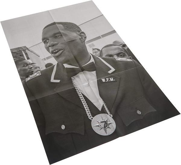 Jay Electronica - A Written Testimony - Lp