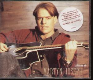 Martyn Joseph - Please Sir - Double Cd