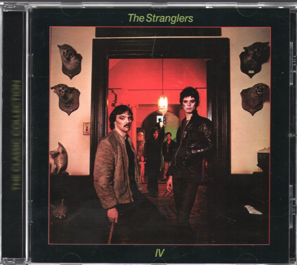 Stranglers - IV Rattus Norvegicus - Cd