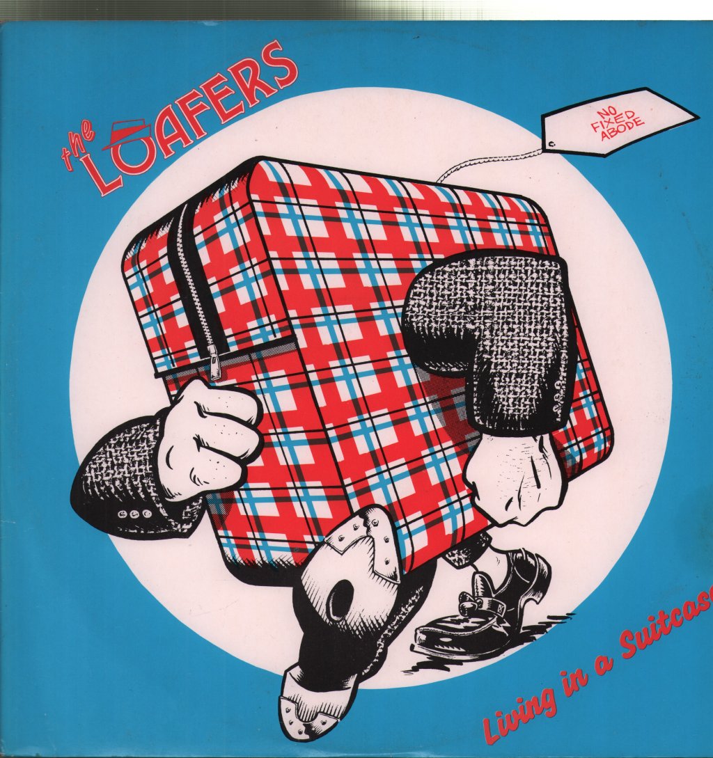 Loafers - Living In A Suitcase - 12 Inch