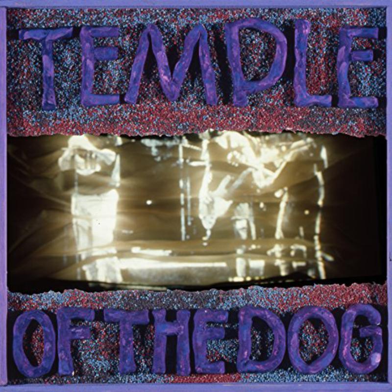 Temple Of The Dog - Temple of the Dog - Double Lp