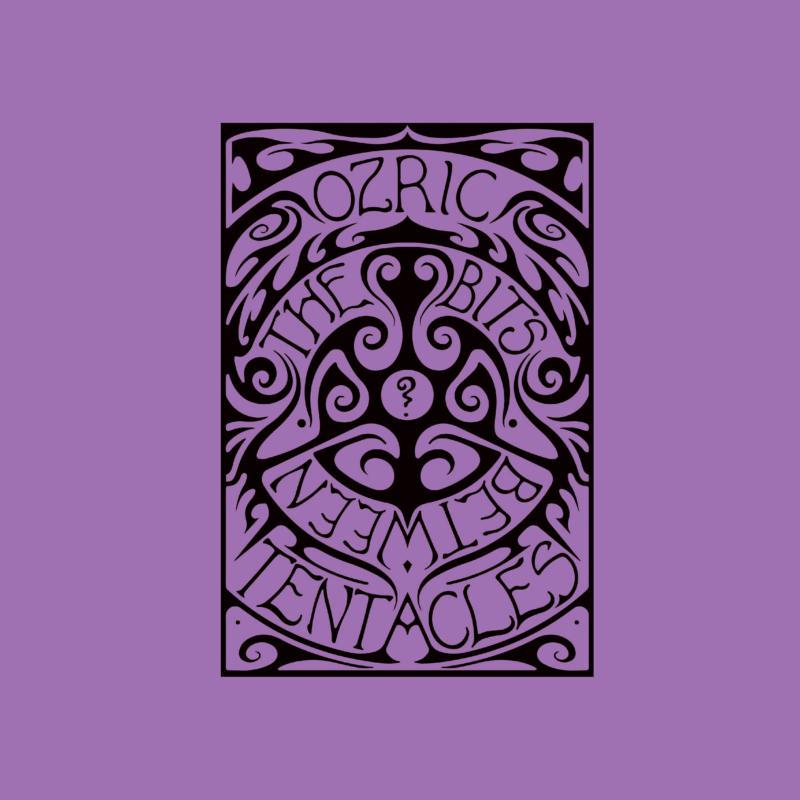 Ozric Tentacles - Bits Between the Bits - Double Lp