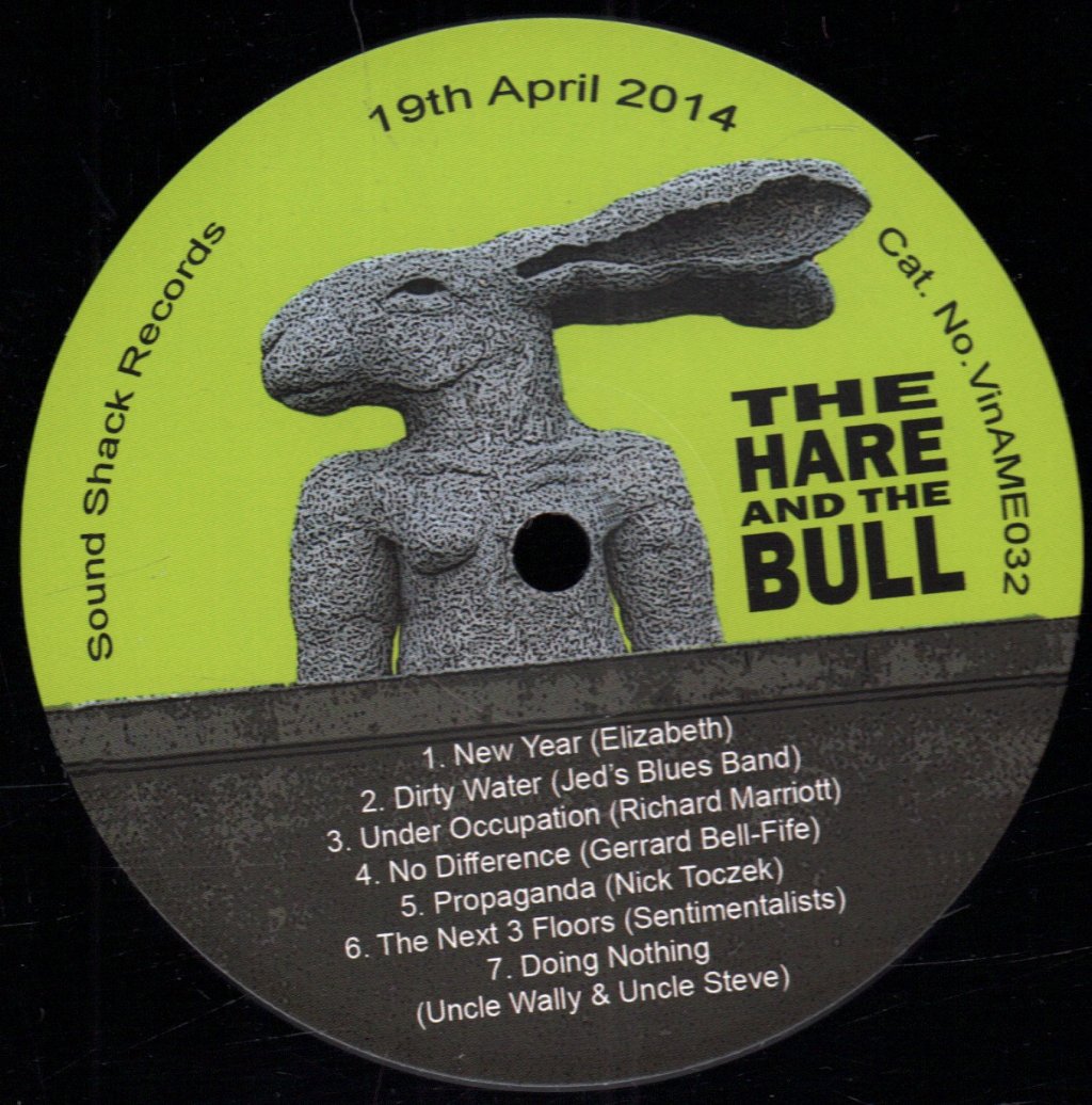 Various Artists - Hare And The Bull - Lp