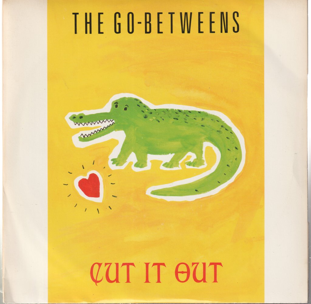 Go-Betweens - Cut It Out - 7 Inch