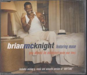 Brian Mcknight Featuring Mase - You Should Be Mine - Cd