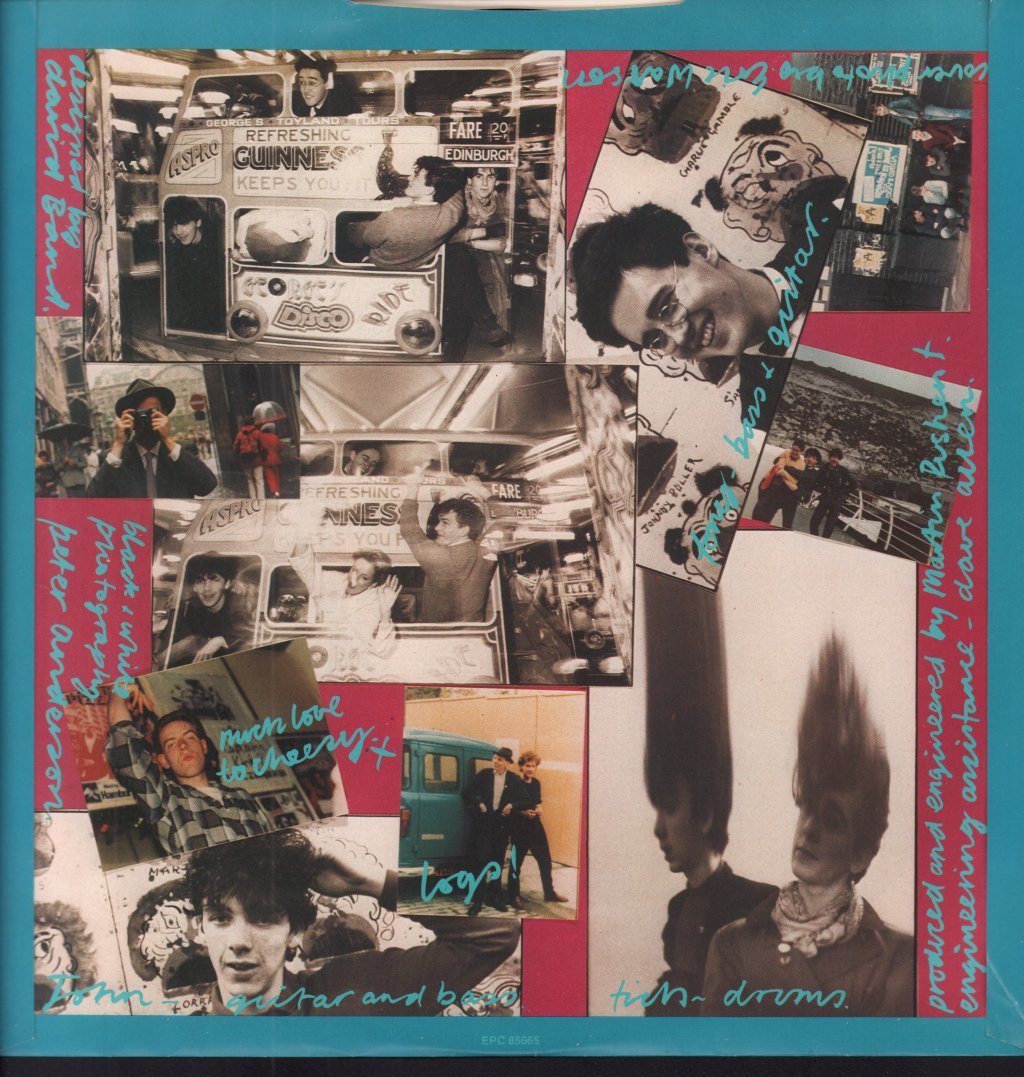 Altered Images - Pinky Blue - Lp