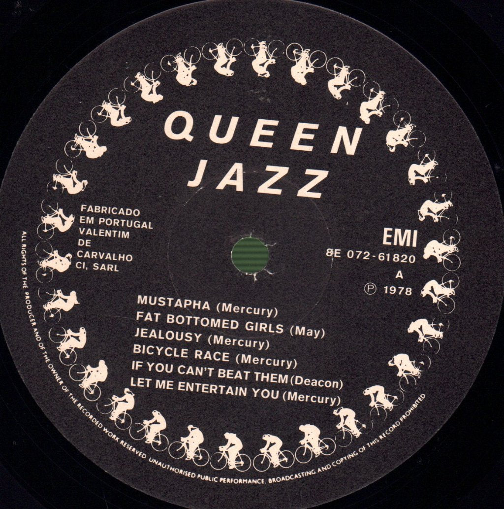 Queen - Jazz - Lp