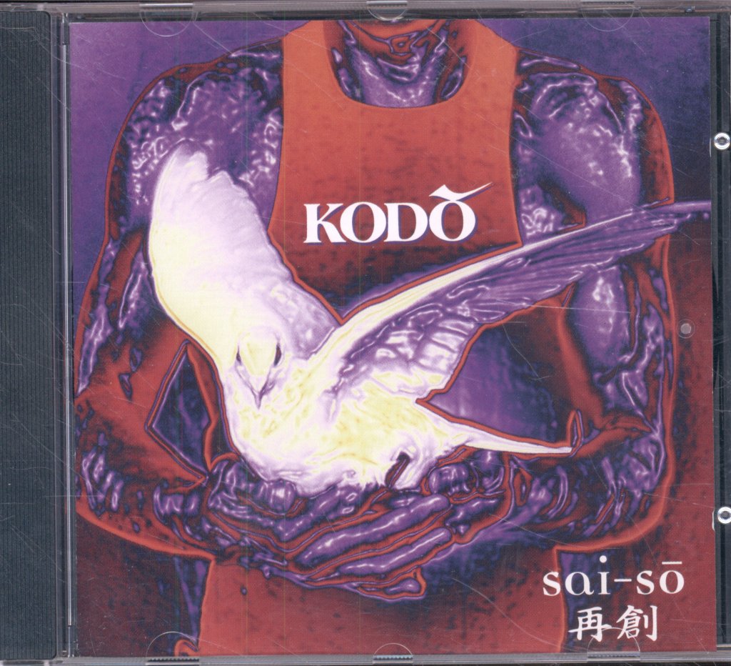 Kodō - Sai-So - Cd