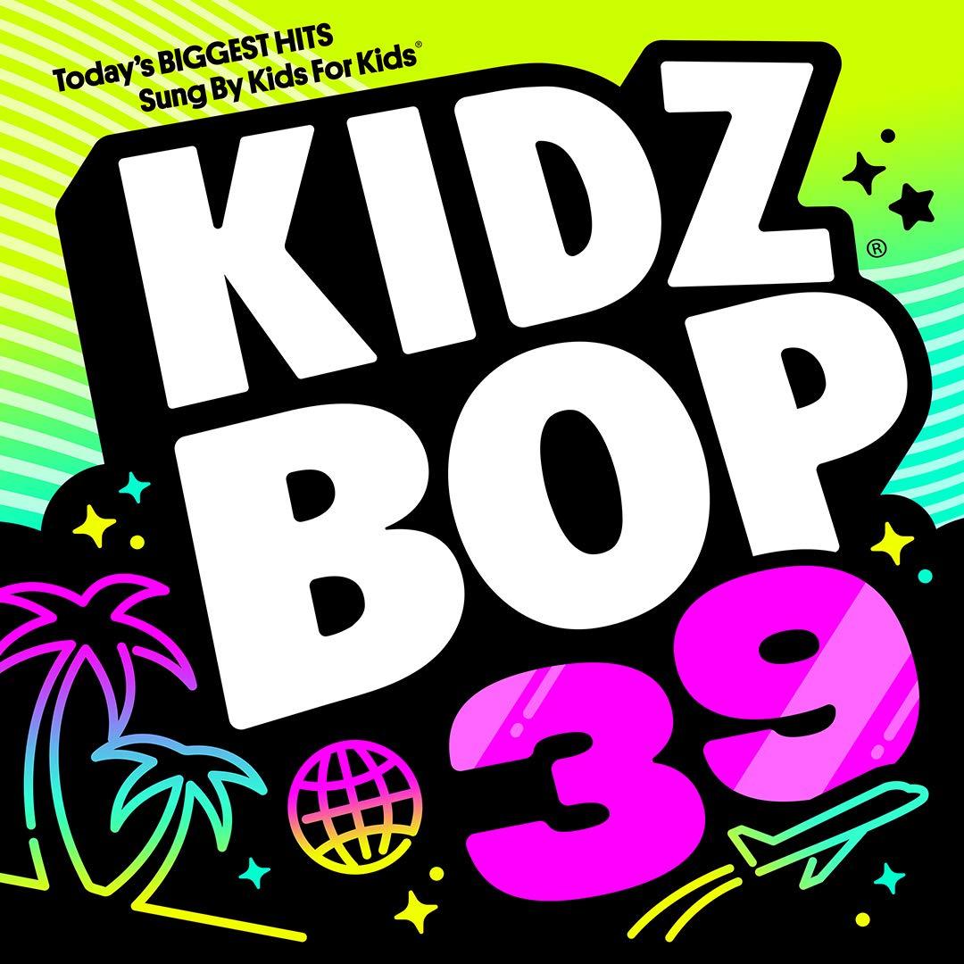 Kidz Bop Kids - Kidz Bop 39 - Cd