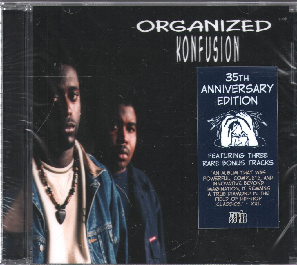 Organized Konfusion - Organized Konfusion - Cd