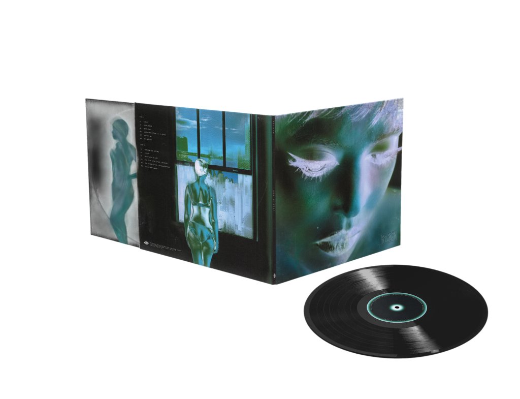 Kelela - new avatar - Lp