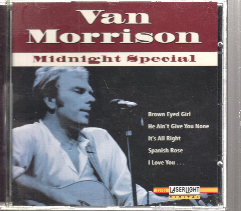 Van Morrison - Midnight Special - Cd