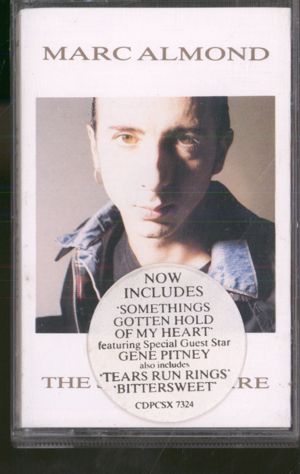 Marc Almond - Stars We Are - Cassette