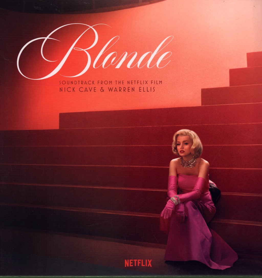 Nick Cave & Warren Ellis - Blonde (Soundtrack From The Netflix Film) - Lp