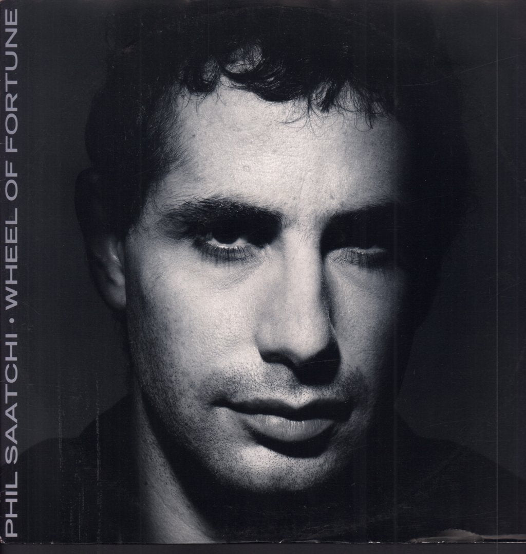 Phil Saatchi - Wheel Of Fortune - 12 Inch