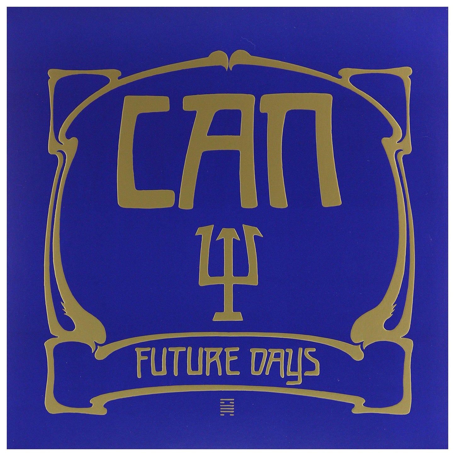 Can - Future Days - Lp