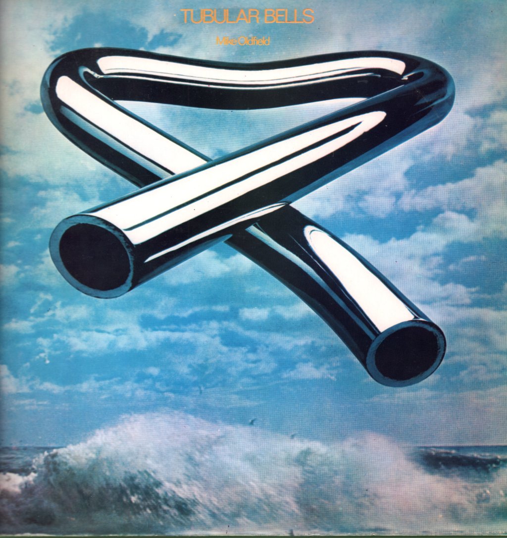Mike Oldfield - Tubular Bells - Lp