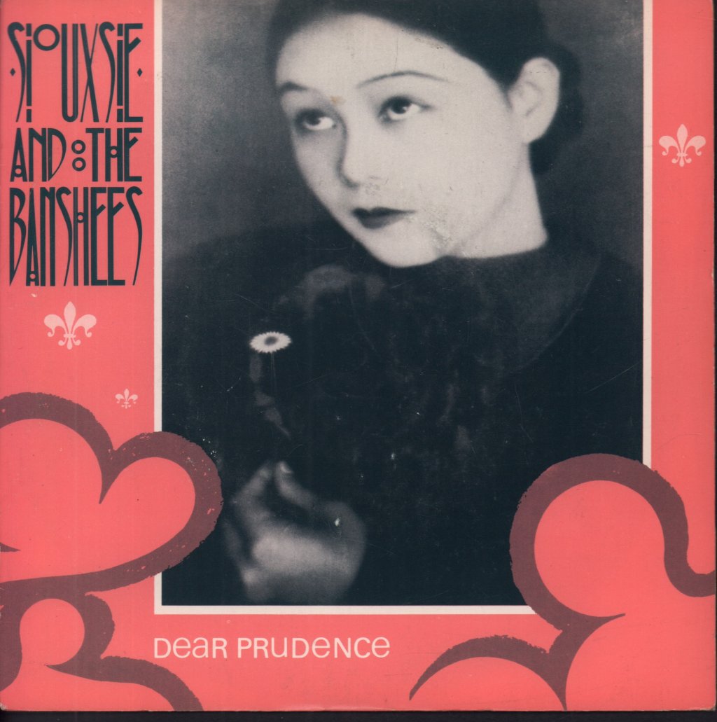 Siouxsie & The Banshees - Dear Prudence - 7 Inch