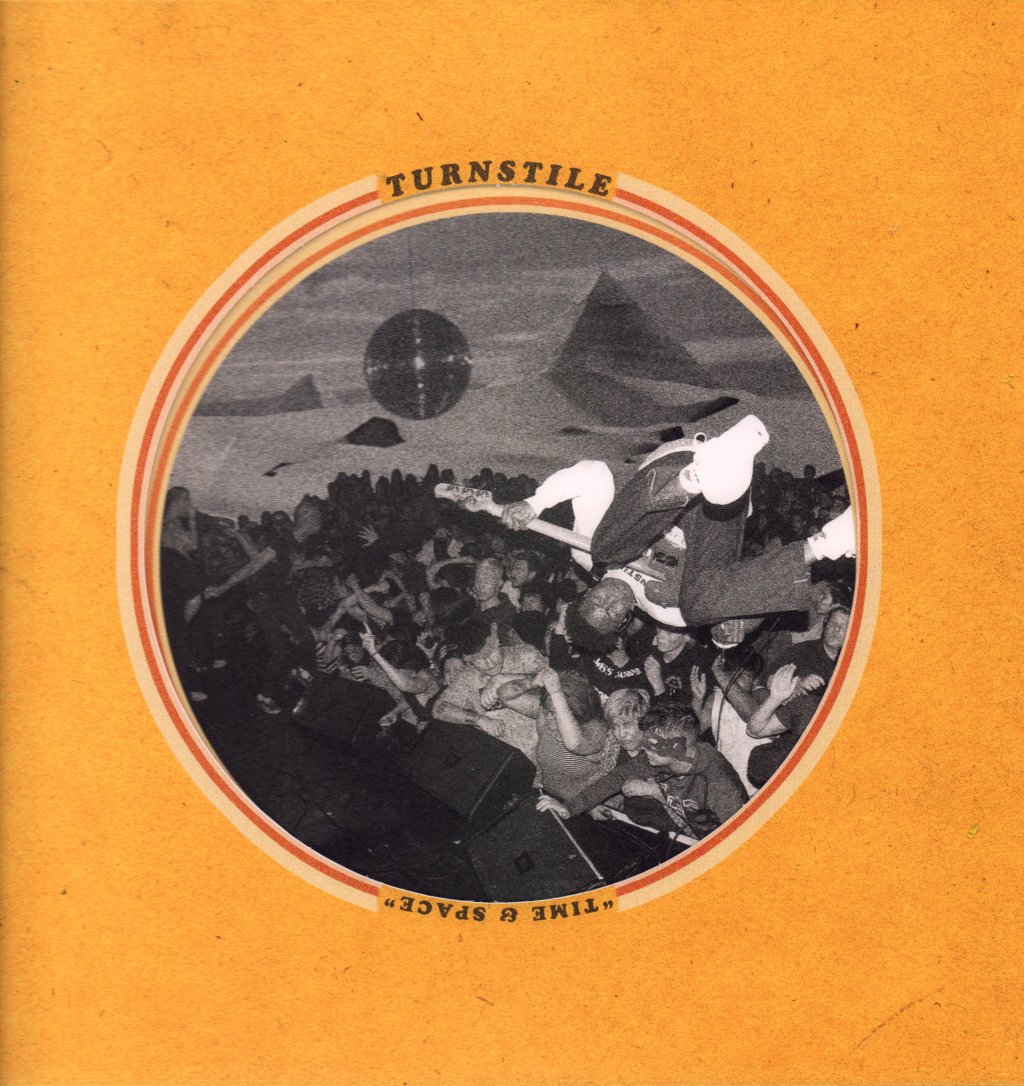 Turnstile - Time & Space - Lp