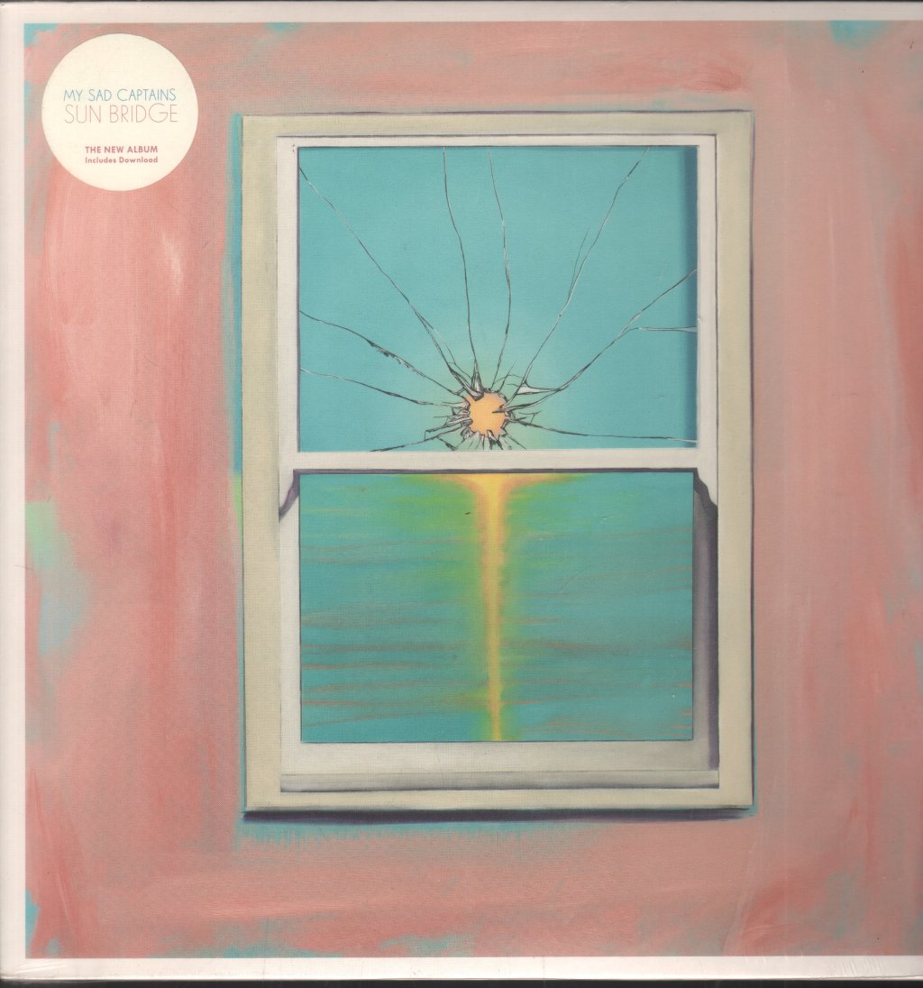 My Sad Captains - Sun Bridge - Lp