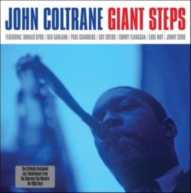 John Coltrane - Giant Steps - Lp