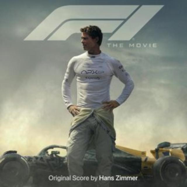 Hans Zimmer - F1® the Movie (Original Score By Hans Zimmer) - Double Lp