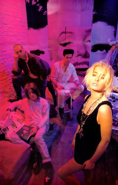 Transvision Vamp - Born To Be Wild - 12 Inch