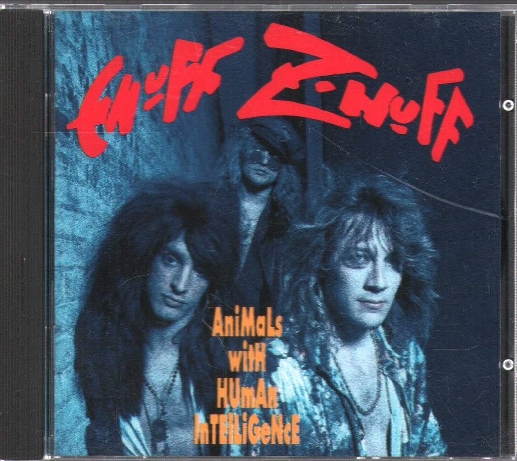 Enuff Z'nuff - Animals With Human Intelligence - Cd