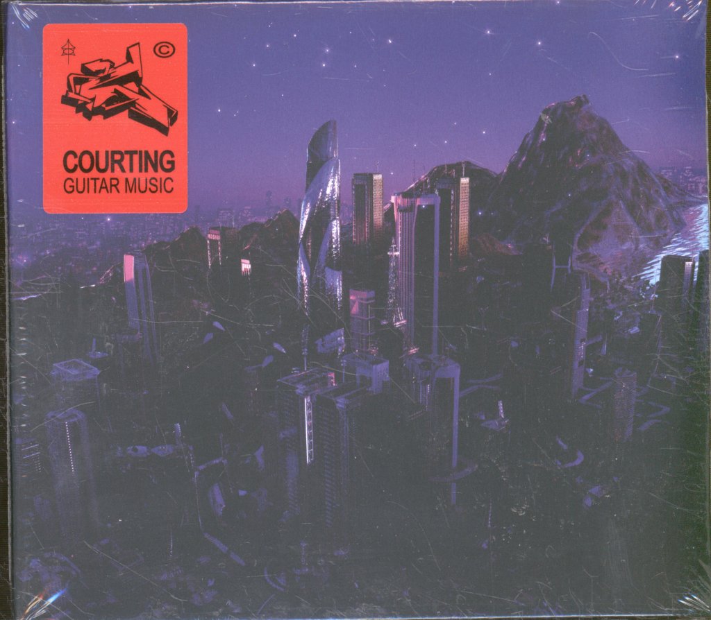 Courting - Guitar Music - Double Cd