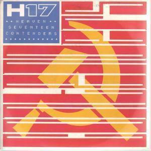Heaven 17 - Contenders - 7 Inch