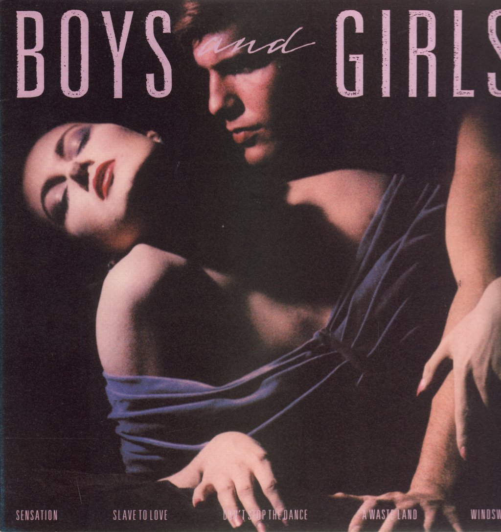 Bryan Ferry - Boys And Girls - Lp