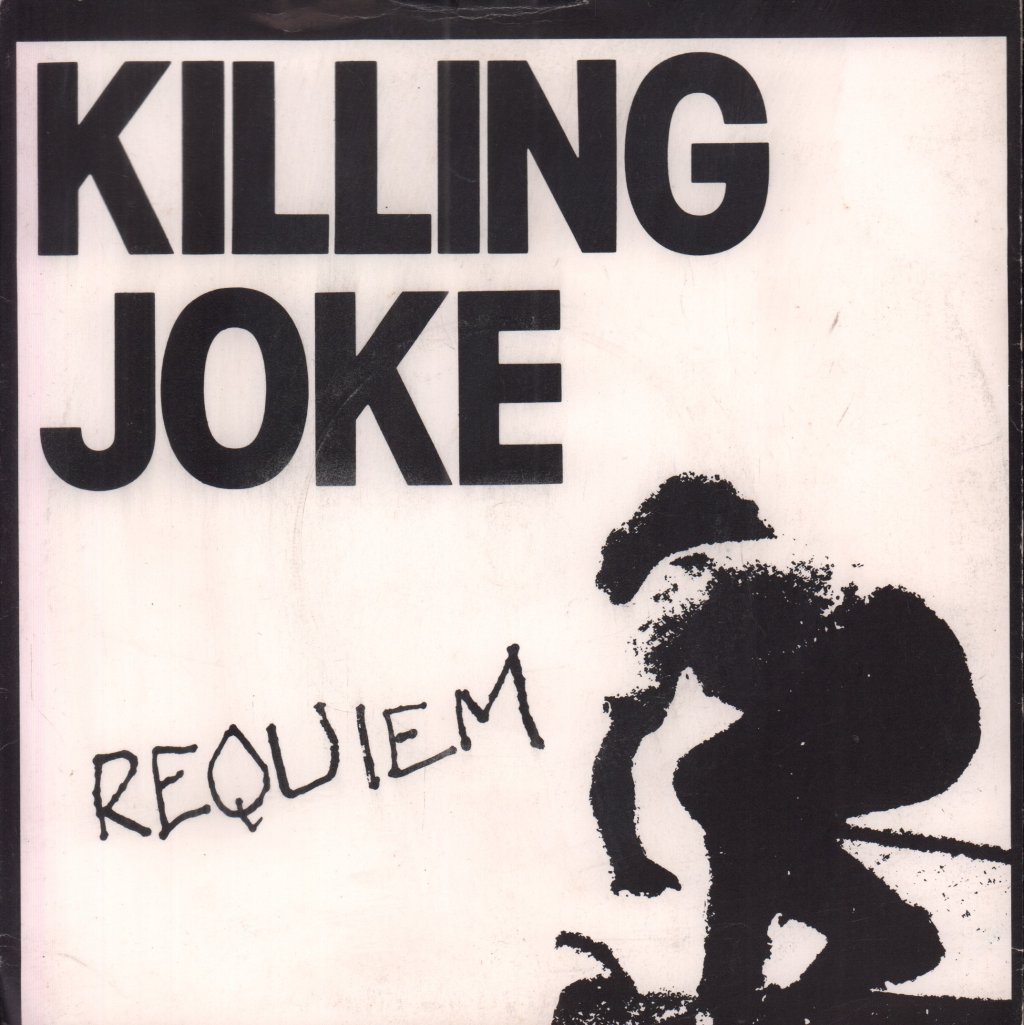 Killing Joke - Requiem - 7 Inch