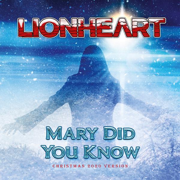 Lionheart (hardcore) - Mary Did You Know - 7 Inch