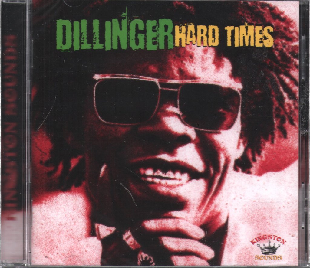 Dillinger - Hard Times - Cd