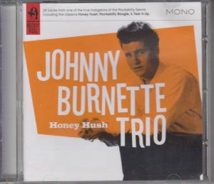 Johnny Burnette Trio - Honey Hush - Cd