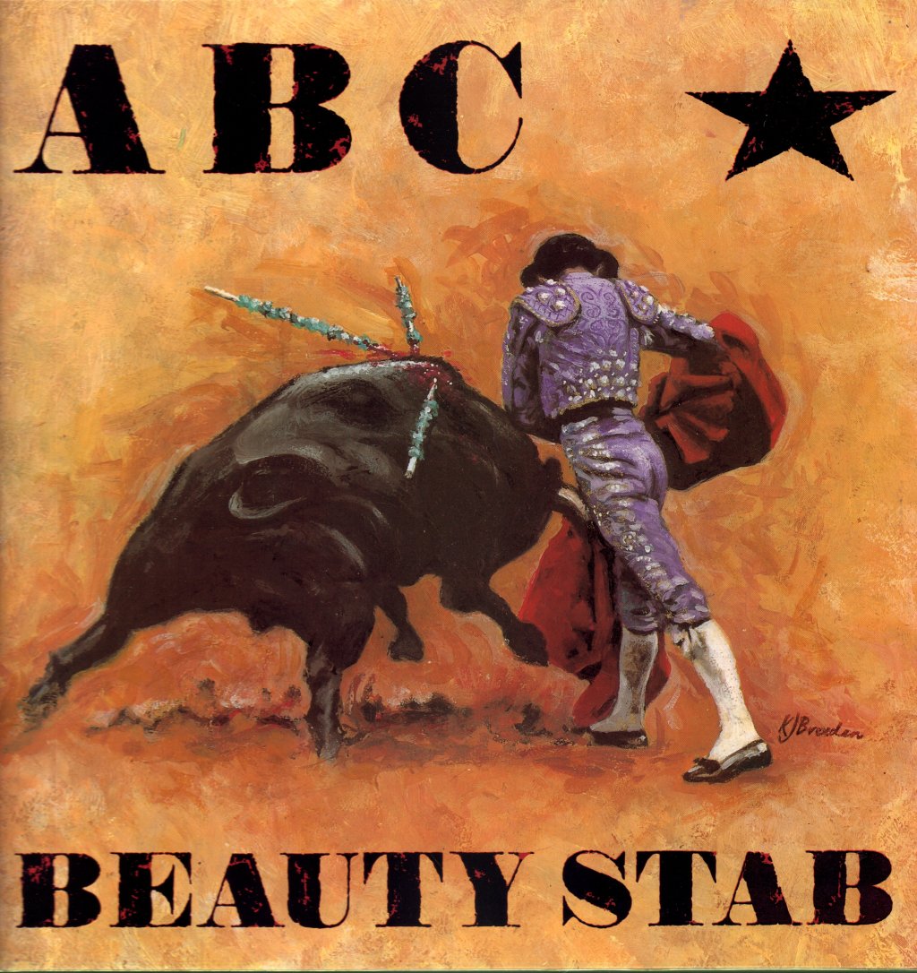 ABC - Beauty Stab - Lp