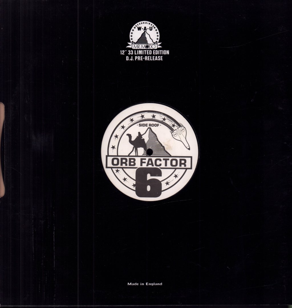 ORB - Kiss Your Love - 12 Inch