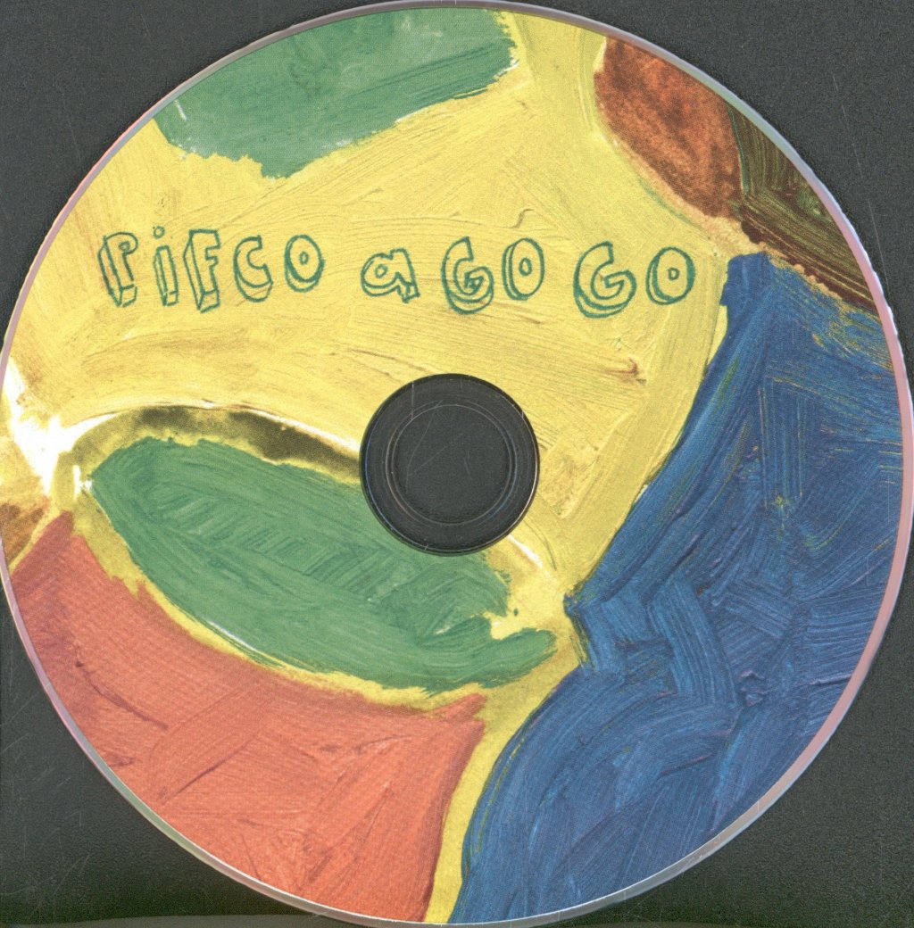 Pifco - Pifco A Go Go - Cd