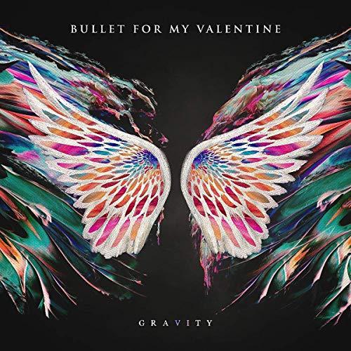 Bullet For My Valentine - Gravity / Radioactive - 10 Inch