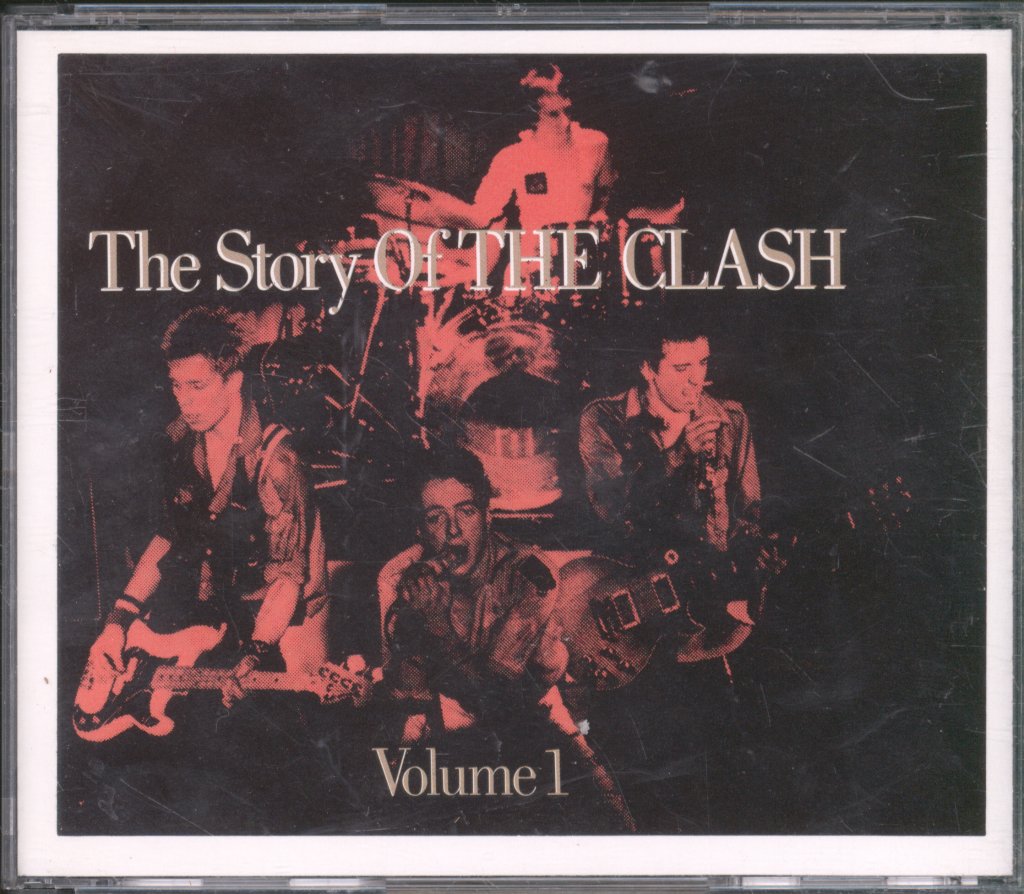 Clash - Story Of The Clash Volume 1 - Double Cd