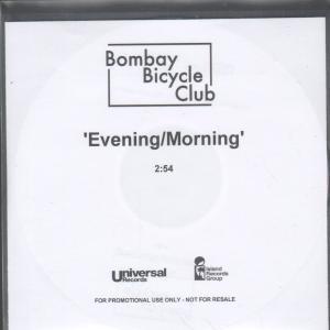 Bombay Bicycle Club - Evening/Morning - Cdr