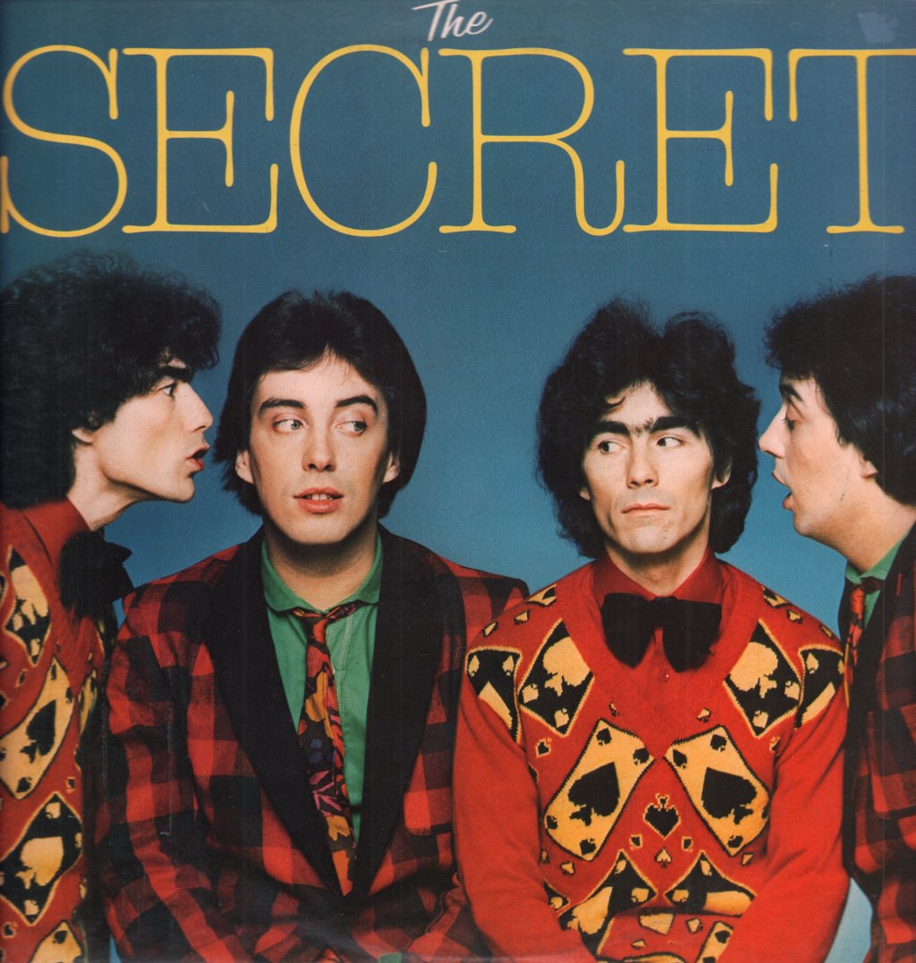 Secret (Power Pop Group) - Secret - Lp