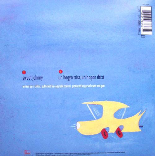 Gorky's Zygotic Mynci - Sweet Johnny - 7 Inch