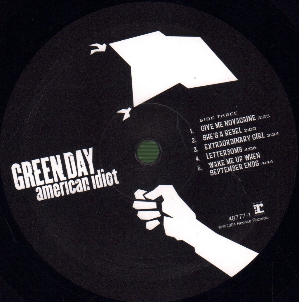 Green Day - American Idiot - Double Lp