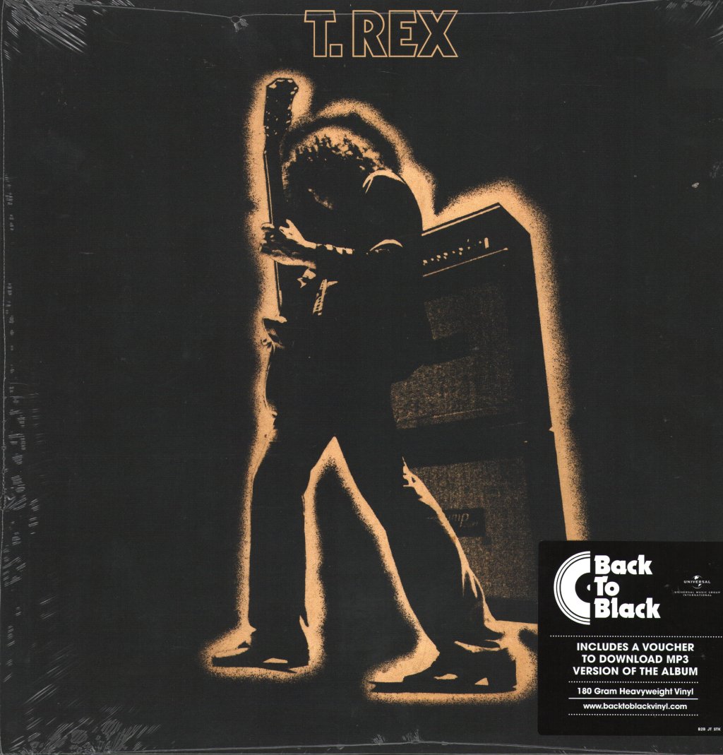 T. Rex - Electric Warrior - Lp