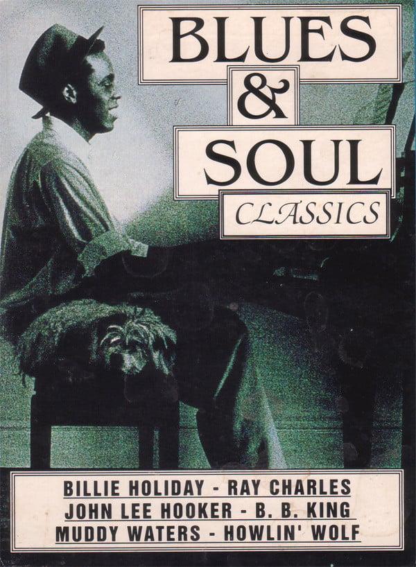 Various Artists - Blues & Soul Classics - Double Cassette